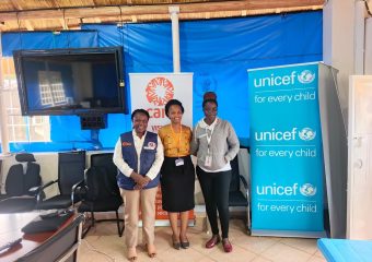 Capacity Building by UN Agencies and CARE